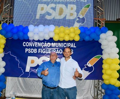 Imagem da notícia Candidatura de Professor Juvenal Consolaro e vice Jorge Mortari de Figueirão é autorizada pela Justiça Eleitoral